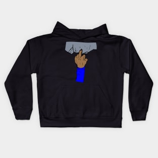 hang on Kids Hoodie